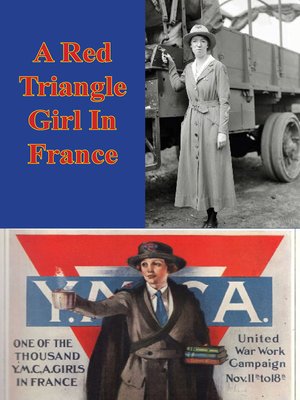 cover image of A Red Triangle Girl in France